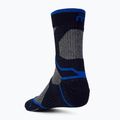 Mico Medium Weight Trek Crew Extra Dry trekingové ponožky navy blue CA358 2