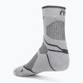 Mico Medium Weight Extra Dry Trek Crew grey CA358 trekingové ponožky 2
