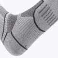 Mico Medium Weight Extra Dry Trek Crew grey CA358 trekingové ponožky 3