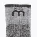 Mico Medium Weight Extra Dry Trek Crew grey CA358 trekingové ponožky 4
