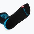 Lyžiarske ponožky Mico Heavy Weight Superthermo Primaloft Merino Ski black turquoise 4