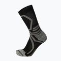 Lyžiarske ponožky Mico Medium Weight X-Performance X-C Ski 573 nero/grigio