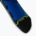 Stredne ťažké ponožky Mico Warm Control Ski Touring modré CA281 3