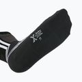 Lyžiarske ponožky Mico Light Weight Odor Zero X-Static Ski black/anthracite 4