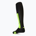 Mico Light Weight Extra Dry Ski Touring ponožky čierno-žlté CA28 2