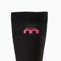Lyžiarske ponožky Mico Medium Weight Warm Control Ski black fuchsia fluo 3