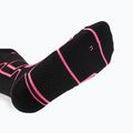 Lyžiarske ponožky Mico Medium Weight Warm Control Ski black fuchsia fluo 4