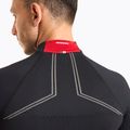 Pánske termotričko Mico M1 Mock Neck čierne IN721 4