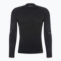 Pánske termotričko Mico M1 Mock Neck čierne IN721 6