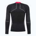 Pánske termotričko Mico M1 Mock Neck čierne IN721 7
