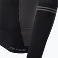 Pánska termoakčná mikina Mico M1 Mock Neck nero 8