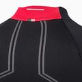 Pánske termotričko Mico M1 Mock Neck čierne IN721 9