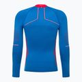 Pánska termoakčná mikina Mico M1 Mock Neck cobalto 8