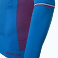 Pánska termoakčná mikina Mico M1 Mock Neck cobalto 9