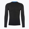 Pánska termoakčná mikina Mico Odor Zero Round Neck nero 6