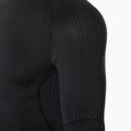 Pánska termoakčná mikina Mico Odor Zero Round Neck nero 8