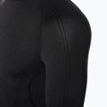 Pánska termoakčná mikina Mico Odor Zero Mock Neck nero 8
