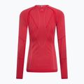 Dámska termoakčná mikina Mico Odor Zero Round Neck fresia 6