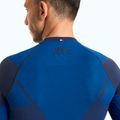 Pánska termoakčná mikina Mico Warm Control Round Neck piombo 3