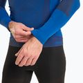 Pánska termoakčná mikina Mico Warm Control Round Neck piombo 4