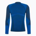 Pánska termoakčná mikina Mico Warm Control Round Neck piombo 5