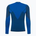Pánska termoakčná mikina Mico Warm Control Round Neck piombo 6