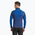 Pánska termoakčná mikina Mico Warm Control Mock Neck piombo 2