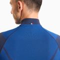 Pánska termoakčná mikina Mico Warm Control Mock Neck piombo 4