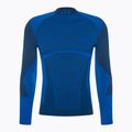 Pánska termoakčná mikina Mico Warm Control Mock Neck piombo 6