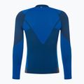 Pánska termoakčná mikina Mico Warm Control Mock Neck piombo 7