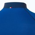 Pánska termoakčná mikina Mico Warm Control Mock Neck piombo 9