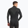 Pánska termoakčná mikina Mico Warm Control Mock Neck nero 2
