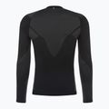 Pánske termotričko Mico Warm Control Mock Neck čierne IN1851 7