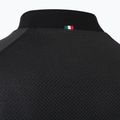 Pánska termoakčná mikina Mico Warm Control Mock Neck nero 9