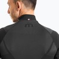 Pánska termoakčná mikina Mico Warm Control Zip Neck nero 4