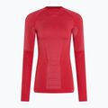 Dámska termoakčná mikina Mico Warm Control Round Neck fragola 6