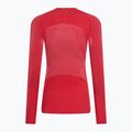 Dámska termoakčná mikina Mico Warm Control Round Neck fragola 7