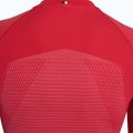 Dámska termoakčná mikina Mico Warm Control Round Neck fragola 10