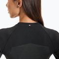 Dámska termoakčná mikina Mico Warm Control Round Neck nero 3