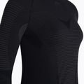 Dámska termoakčná mikina Mico Warm Control Round Neck nero 7