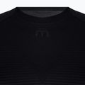 Dámska termoakčná mikina Mico Warm Control Round Neck nero 8
