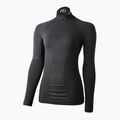 Dámska termoakčná mikina Mico Warm Control Mock Neck nero