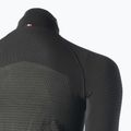 Dámske termotričko Mico Warm Control Mock Neck čierne IN1856 2