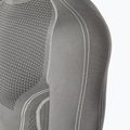 Pánska termoakčná mikina Mico Odor Zero Round Neck grigio 8