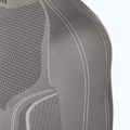 Pánska termoakčná mikina Mico Odor Zero Mock Neck grigio 7
