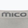 Pánske termoaktívne nohavice Mico Odor Zero Ionic+ 3/4 šedé CM1454 3