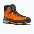 Pánske vysokohorské topánky SCARPA Zodiac Tech GTX orange 71100-200 10