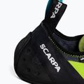 Pánska lezecká obuv SCARPA Maestro Eco yellow 70097-001/1 7