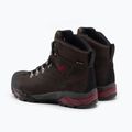 Dámske trekové topánky SCARPA ZG Pro GTX brown 67070-202 3
