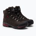 Dámske trekové topánky SCARPA ZG Pro GTX brown 67070-202 5